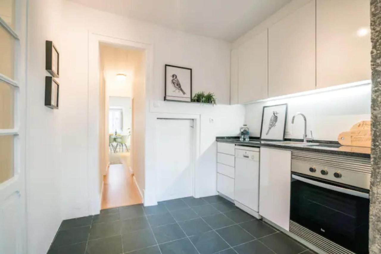 Guestready - Near Botanical Garden Of Apartamento Lisboa
